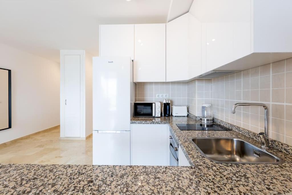 Sunny Ocean View Apartment Palm-mar Zewnętrze zdjęcie