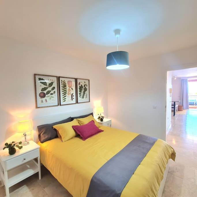 Sunny Ocean View Apartment Palm-mar Zewnętrze zdjęcie