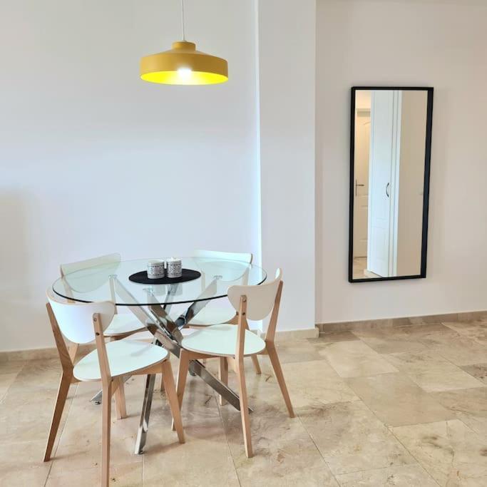 Sunny Ocean View Apartment Palm-mar Zewnętrze zdjęcie