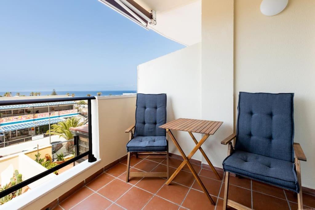 Sunny Ocean View Apartment Palm-mar Zewnętrze zdjęcie