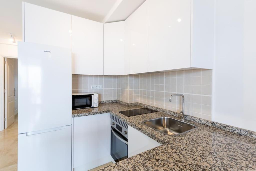 Sunny Ocean View Apartment Palm-mar Zewnętrze zdjęcie