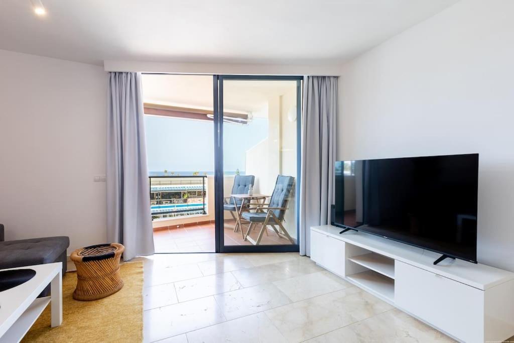 Sunny Ocean View Apartment Palm-mar Zewnętrze zdjęcie