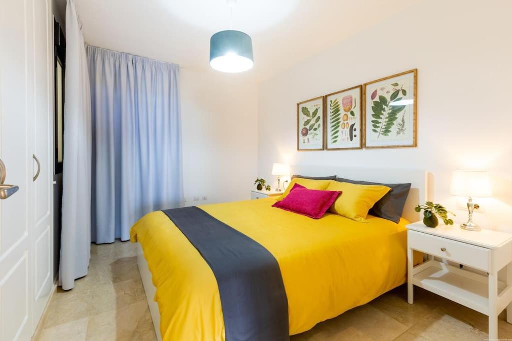 Sunny Ocean View Apartment Palm-mar Zewnętrze zdjęcie
