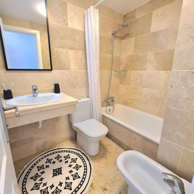 Sunny Ocean View Apartment Palm-mar Zewnętrze zdjęcie